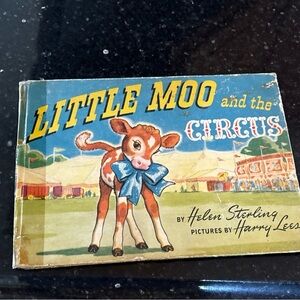 1945 hardcover children’s book